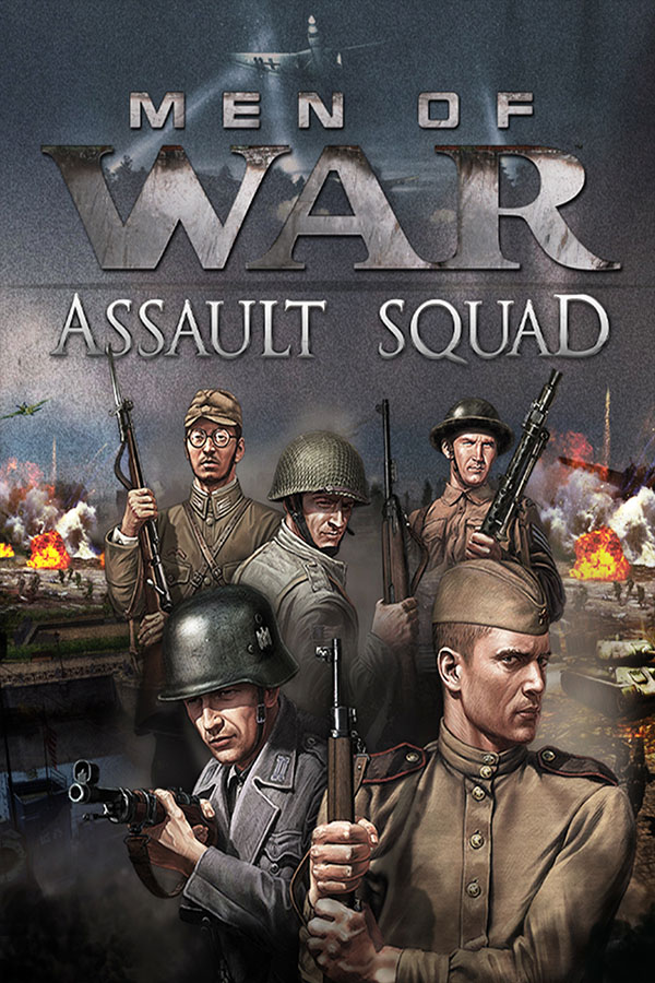 Men of War: Assault Squad